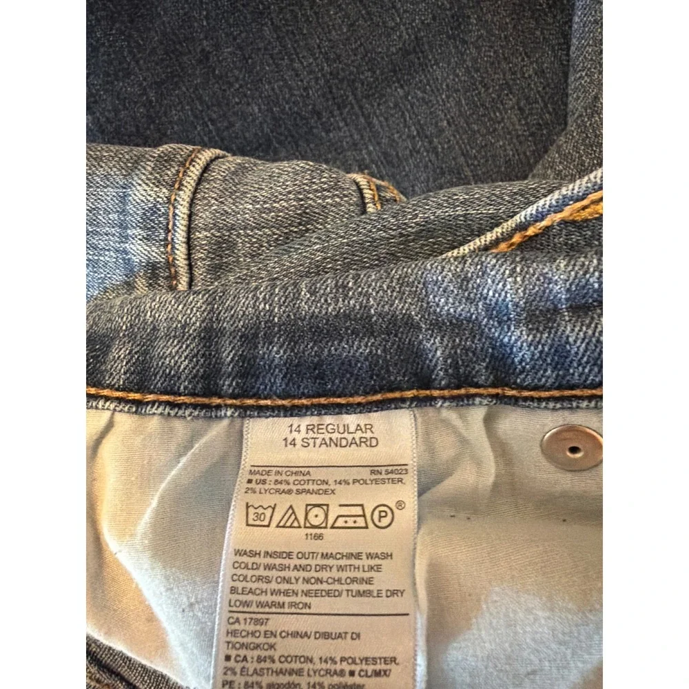 Womens Jeans Bundle Size‎ 14 Old Navy Curvy Gloria Vanderbilt Amanda 3 Pairs
